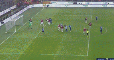 1920赛季意甲国际米兰42逆转击败ac米兰如何评价这场比赛