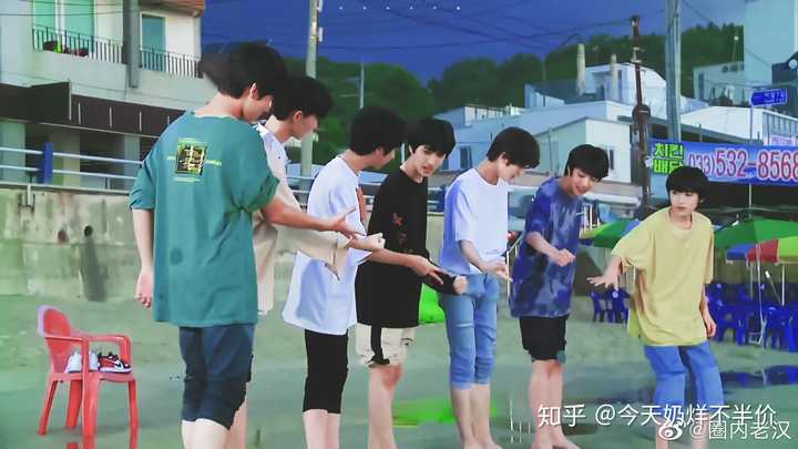 有没有时代少年团全体合照,谢谢!
