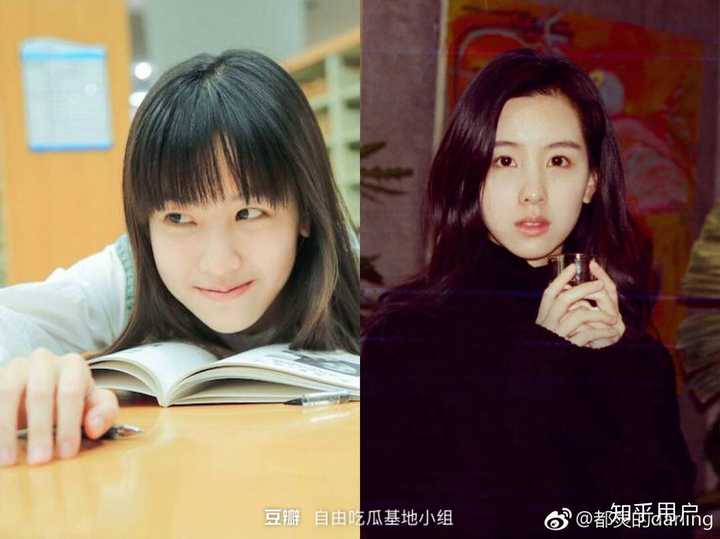 陈都灵整容了吗? - 知乎