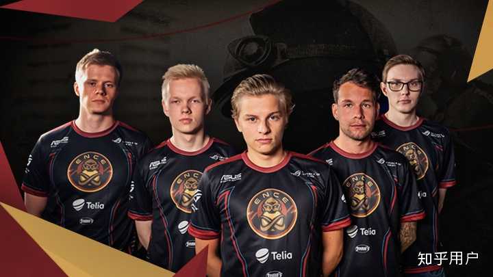 今年的csgo iem卡托维茨最强黑马 芬兰战队ence 不能没有姓名