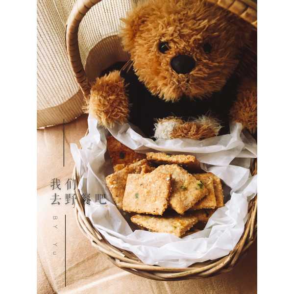 桃酥.虽然吃太多会长胖,但我开心就好了呀