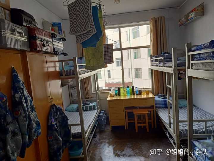 中北大学的宿舍条件如何?校区内有哪些生活设施?