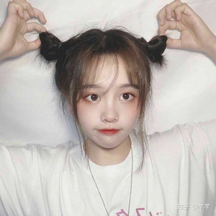 有哪些让人感觉这个人很可爱的女生头像?