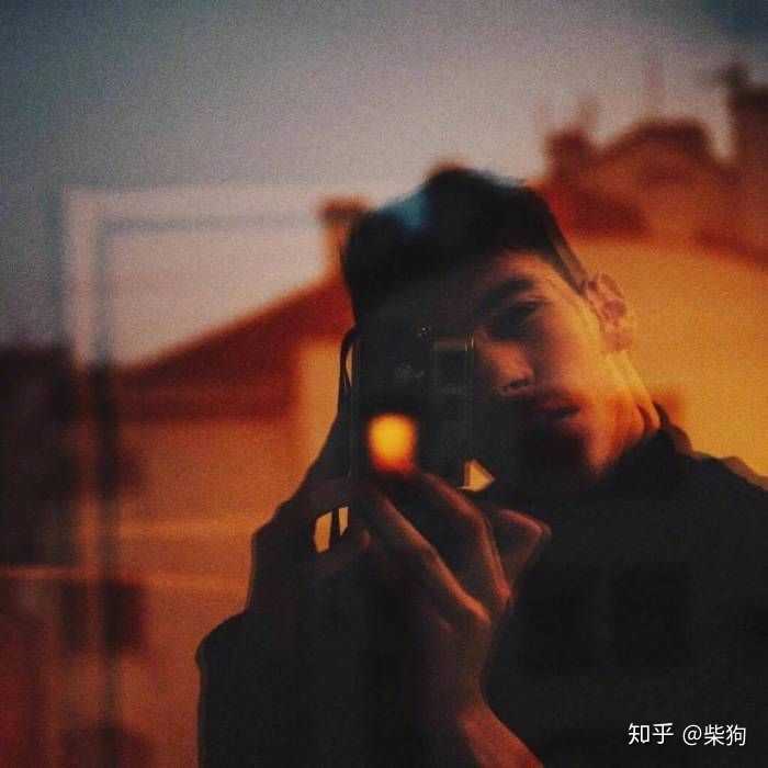 男生有哪些文艺又好看的头像可用?