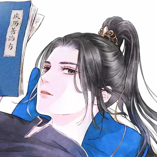 有没有江湖气的古风头像?
