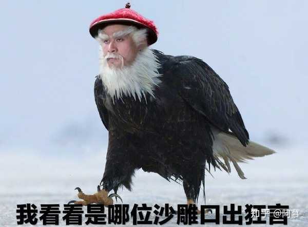 有兄弟有沙雕头像嘛