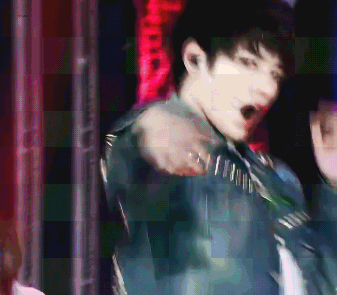 安利一个你心目中的韩团神颜?