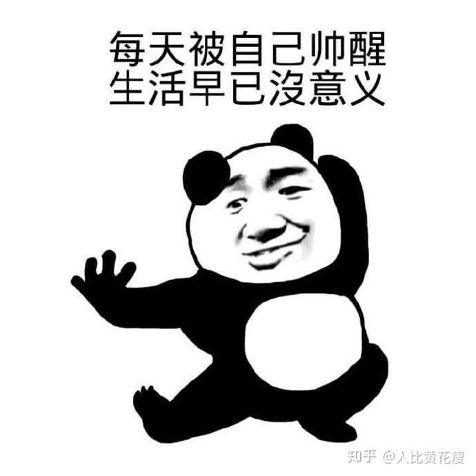 有哪些你认为沙雕搞笑的表情包?