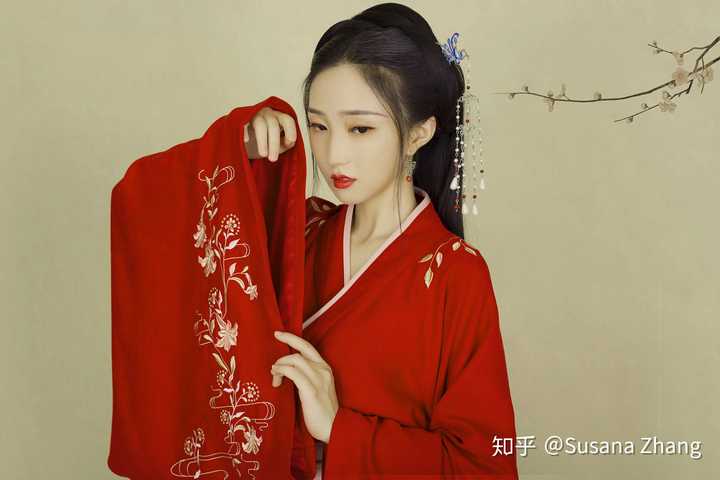 长相古典是种什么体验?