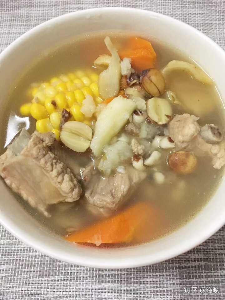 冬天适合喝什么汤?怎么做?