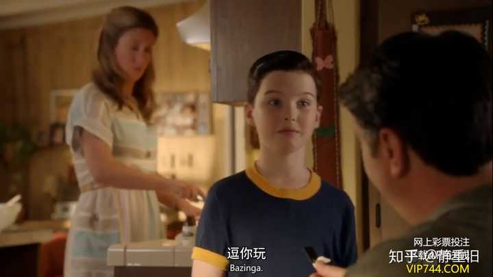 《少年谢尔顿》对《生活大爆炸》有哪些不容易发现的细节继承?