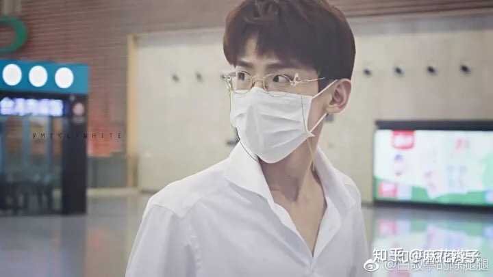 路人们怎么评价白敬亭的颜值?