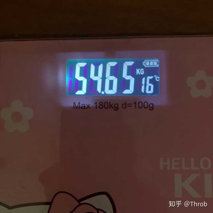 悄悄地  我胖了好几年了现在终于能瘦下来了 有点飘~我的目标体重事80