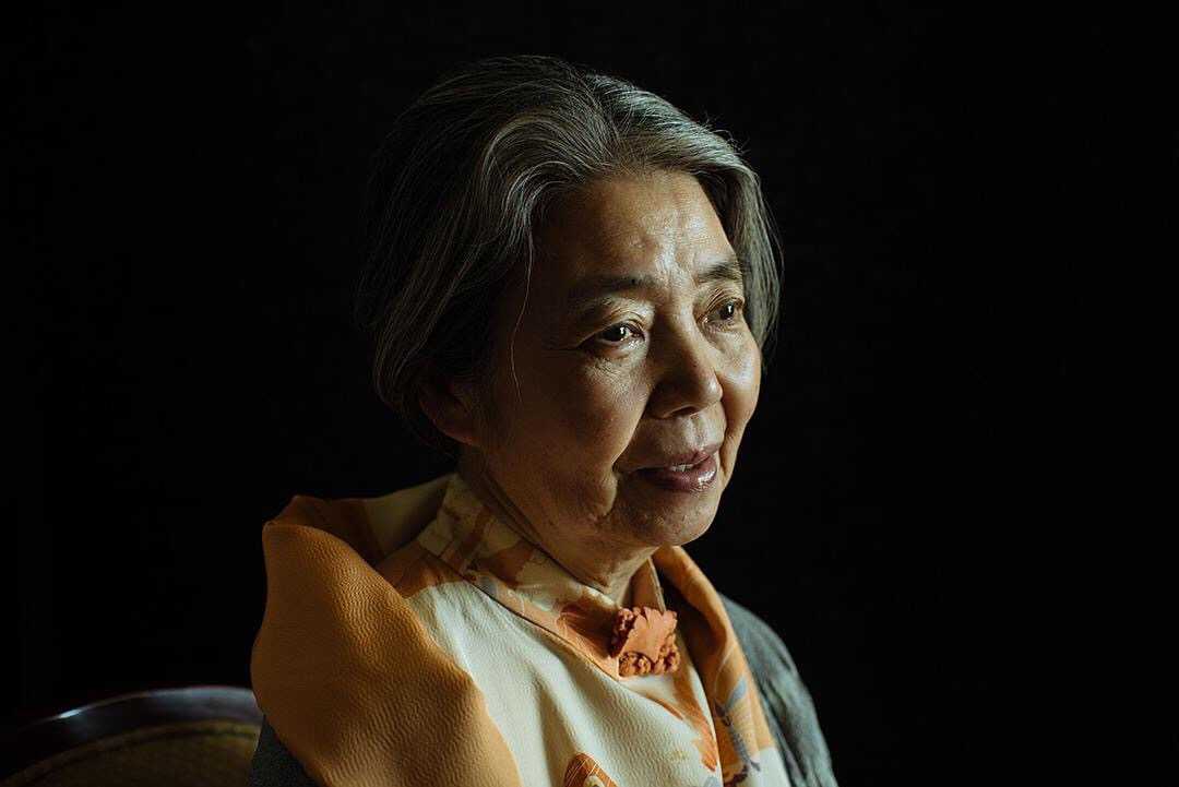 下午看完电影,惊闻日本著名演员树木希林过世,享年75岁.