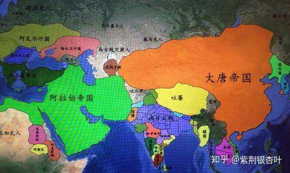 何谓之盛唐?