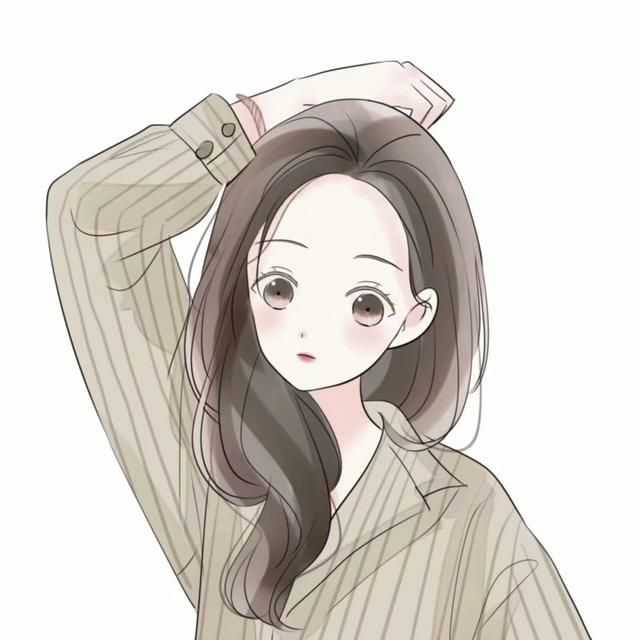 大家有没有好看的闺蜜头像啊?单张的好看头像也可以的