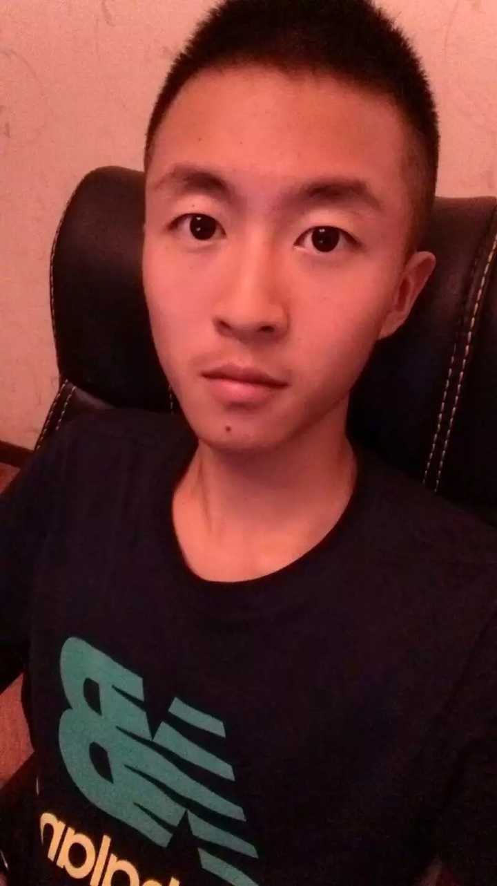 有单眼皮小眼睛的帅哥吗?