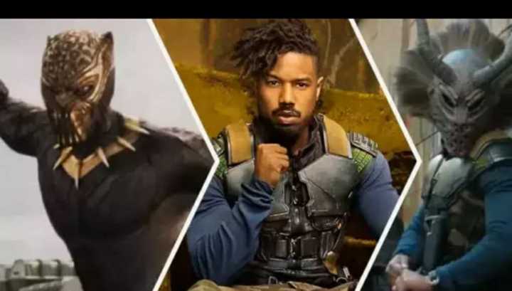 如何评价漫威电影《黑豹》(black panther)?