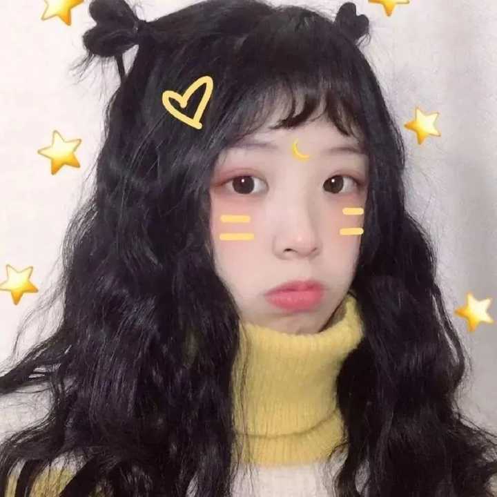 有两人用的闺蜜头像吗?