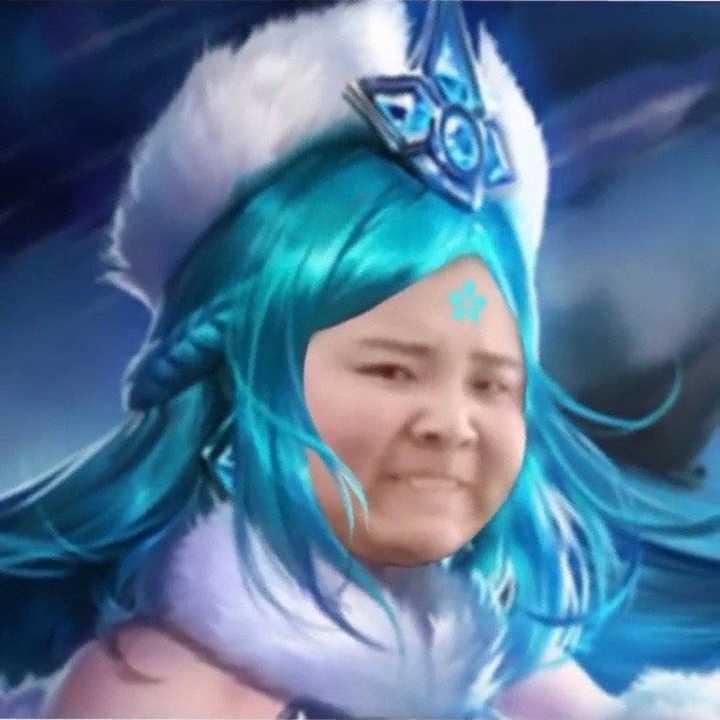 集美们求郭老师王者荣耀五法天女的表情包.哈哈哈哈?