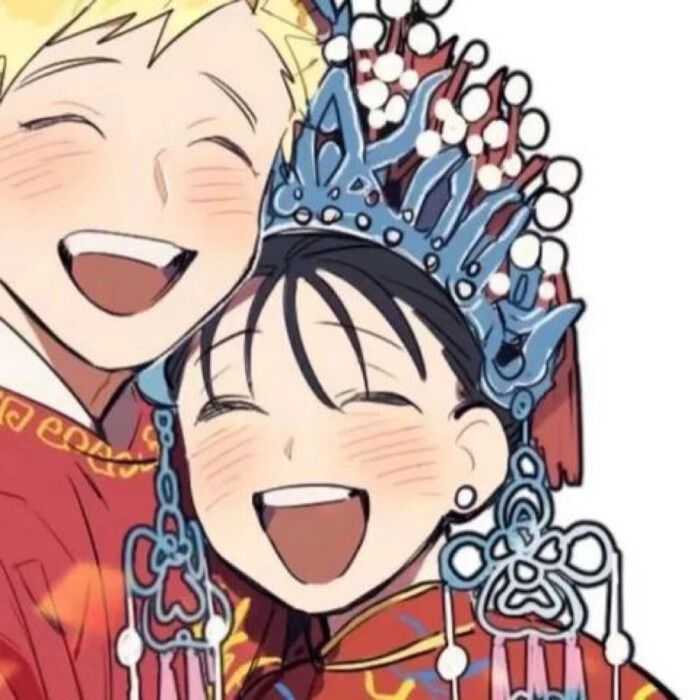 有没有什么惊艳的微信头像?