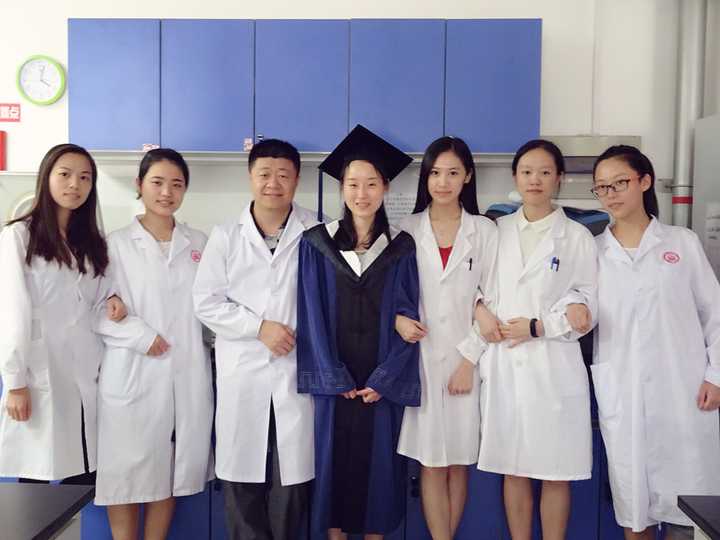 医学女博士是一种怎样的体验?