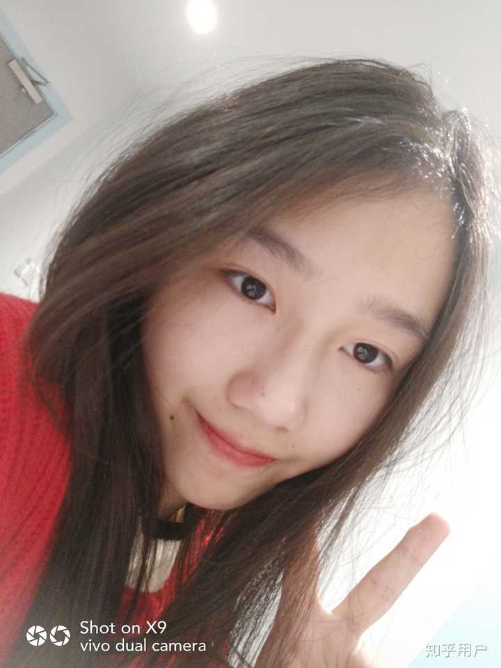 不开滤镜和美颜,不要粉底的纯素颜女生会有多好看?