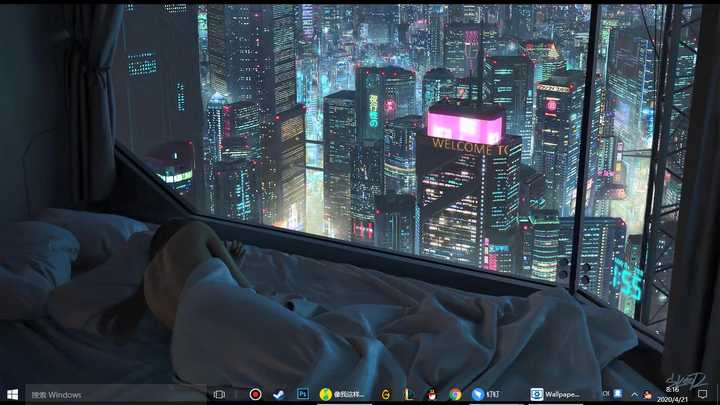 wallpaper engine 开车,wallpaper engine 动态 steam 平台上的 wallpaper engine 的创意工坊中有哪些值得推荐的壁纸