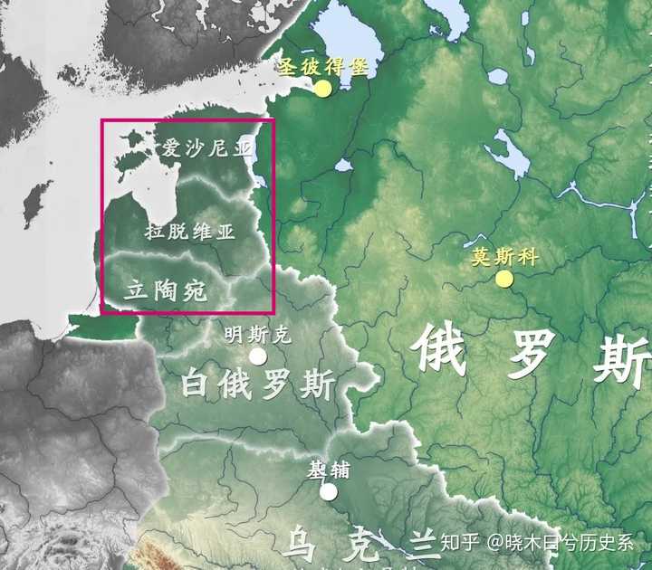 波罗的海三国的俄裔现状如何