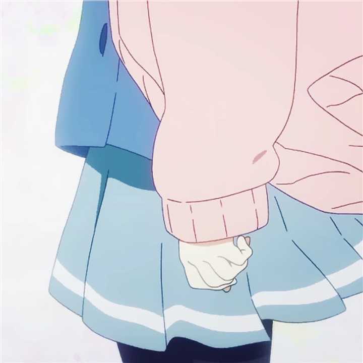 求男女动漫情头?