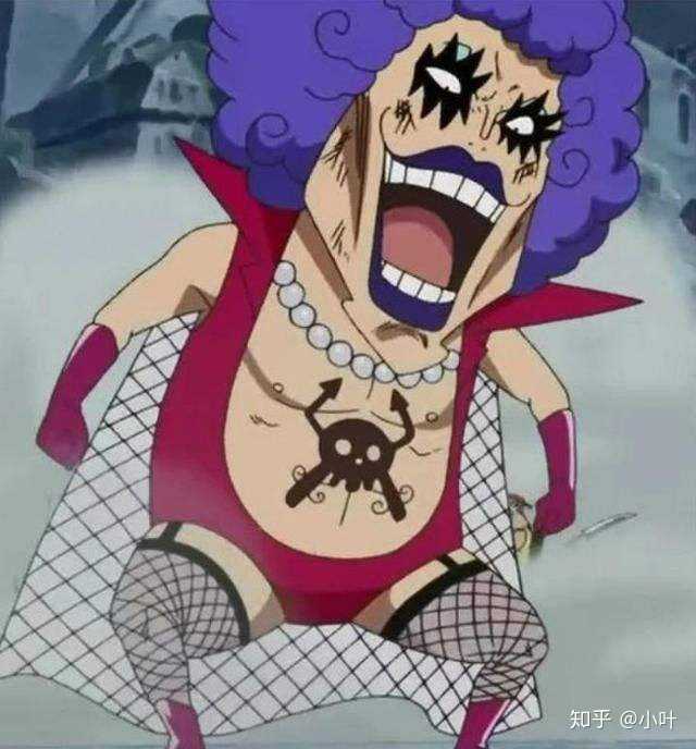 《海贼王》中你最佩服的人是谁?