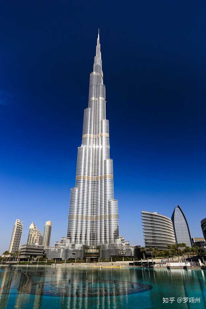 世界最高的楼是哪座?全球有哪些摩天大厦?