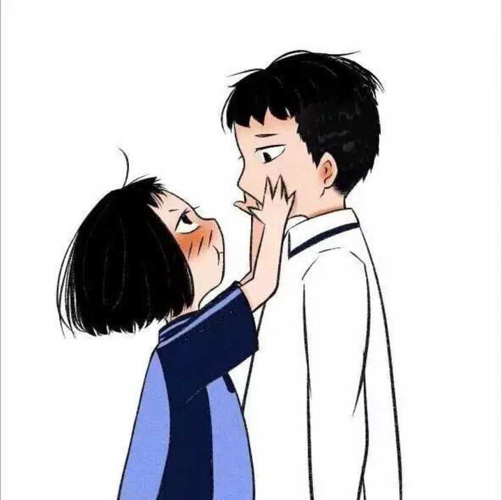 有哪些低调好看的情侣头像?