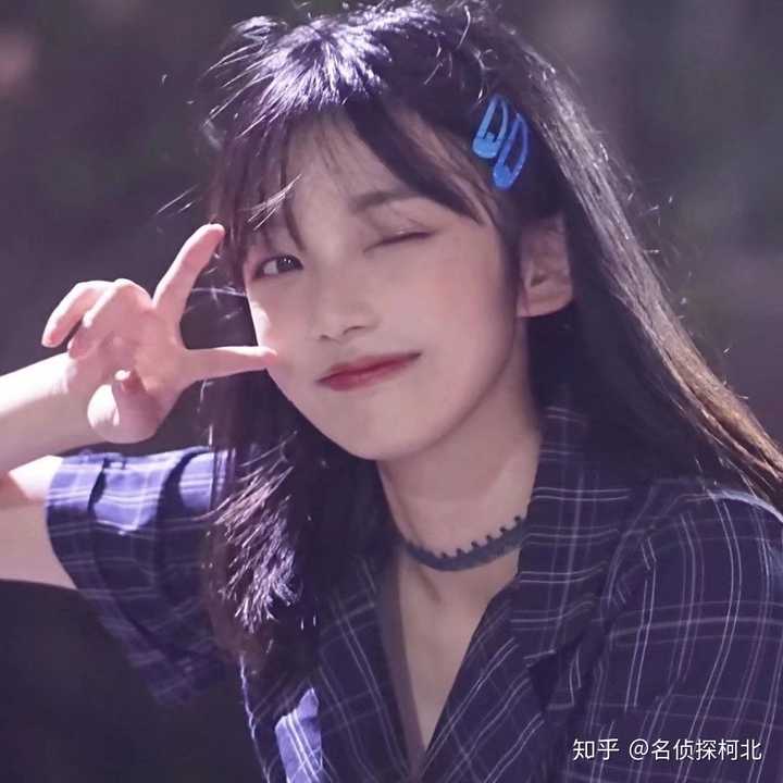 有没有什么好看的女生头像?