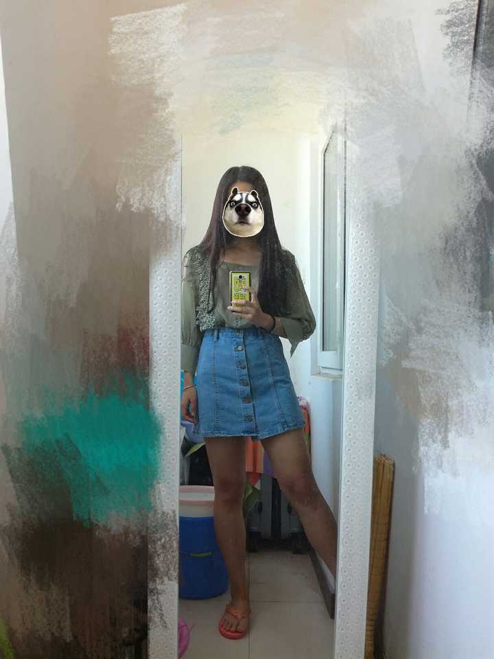 女生腿粗是怎样一种体验?