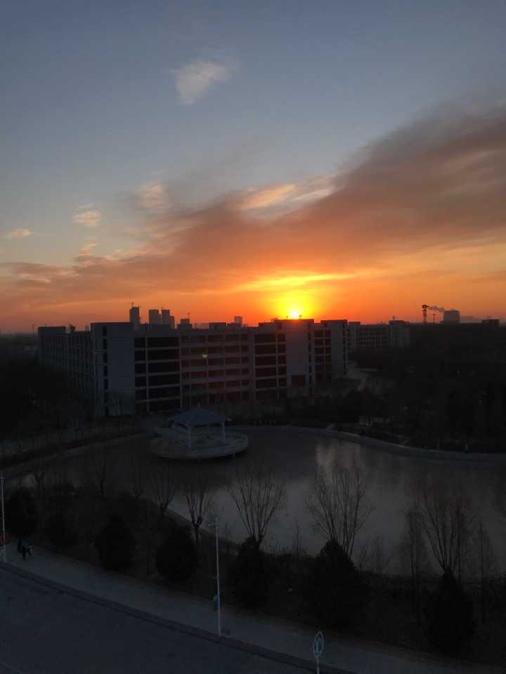 河北农业大学保定校区怎么样?