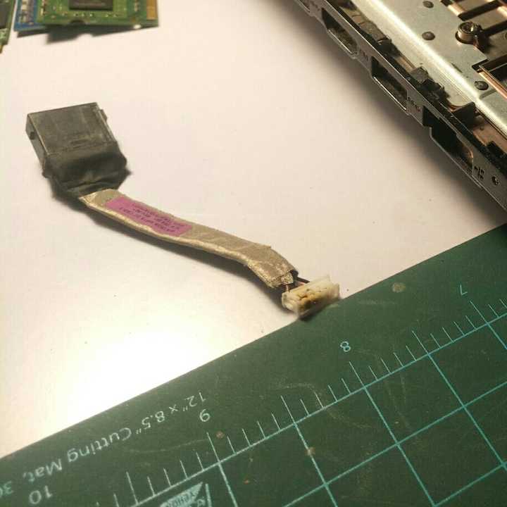 割了吧,都焦了