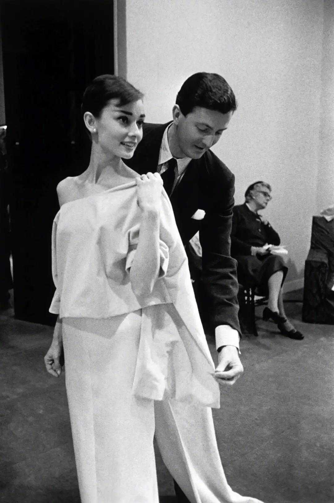 纪梵希创始人 hubert de givenchy 去世,如何评价他的