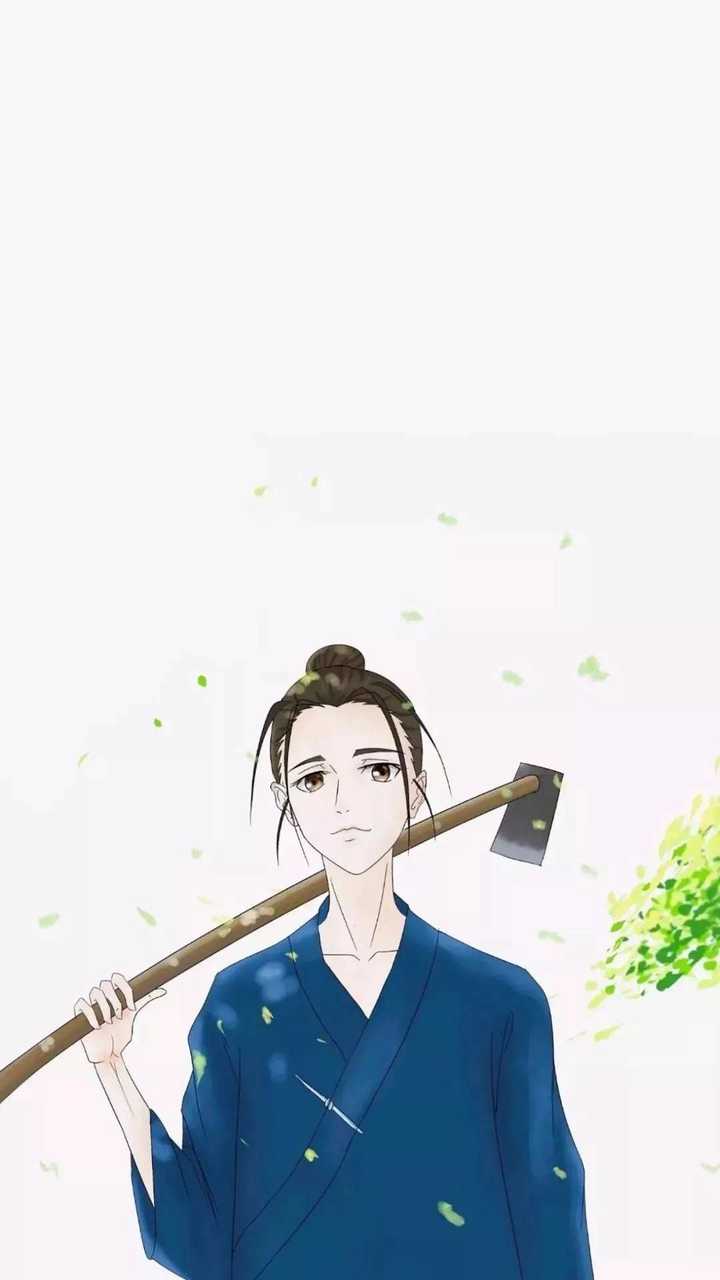 你珍藏了哪些一人之下的壁纸?