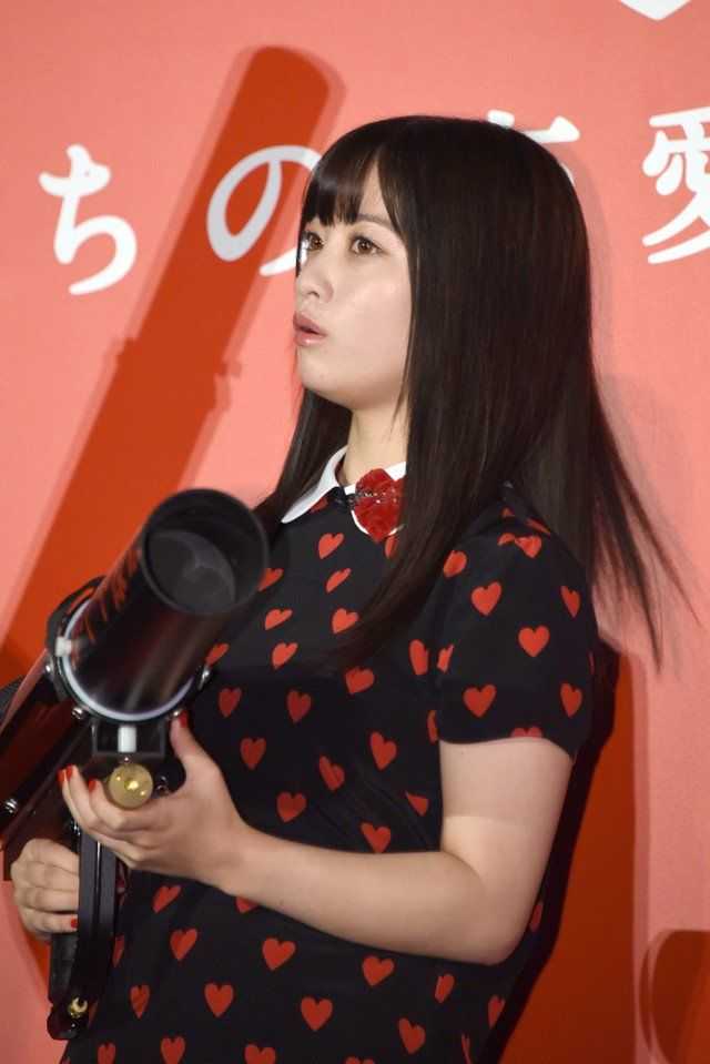 如何评价桥本环奈