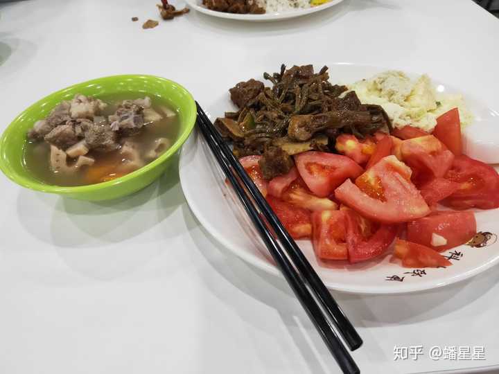 在中国科学技术大学里就餐是一种怎样的体验有什么推荐的食堂和美食