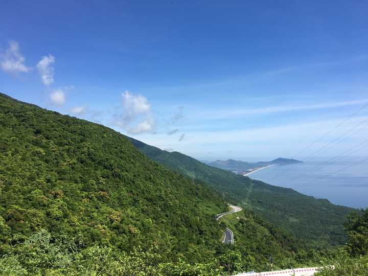 一日游景点之一 海云岭沿海公路