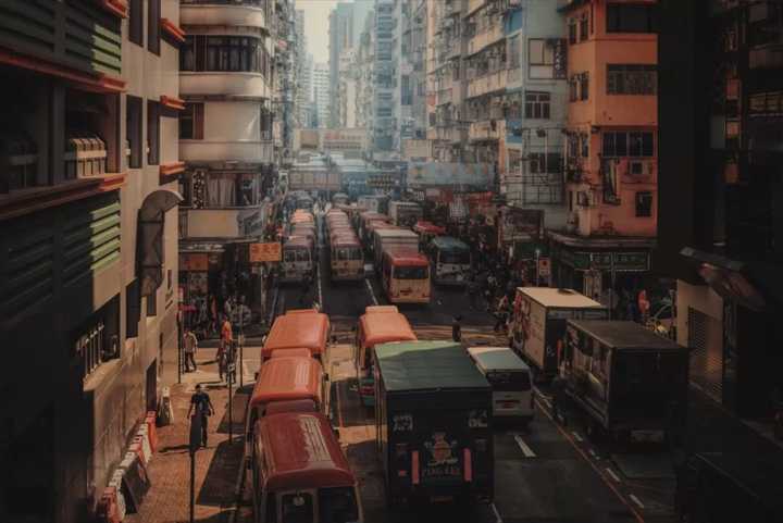 到底什么是港风?