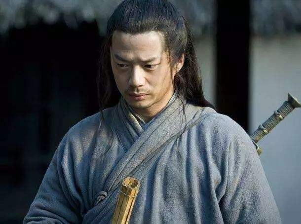 经评论提醒,补充一个《楚汉传奇》中的韩信