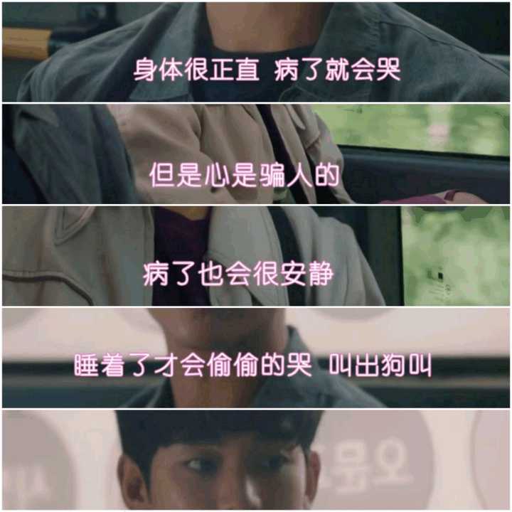 一眼能看透对方的人,可以一起舔舐伤口的人,能够互相治愈对方
