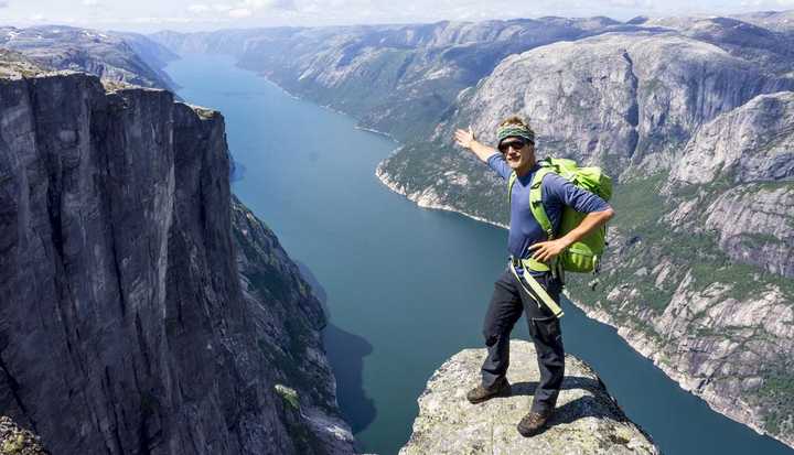 fjord norway