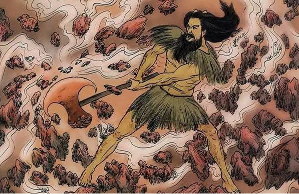 中国创世神话故事有多少?请说出名字 神话故事