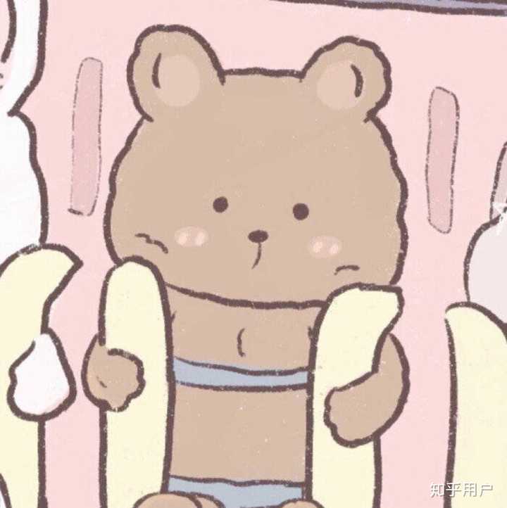 有哪些沙雕又可爱的情侣头像?