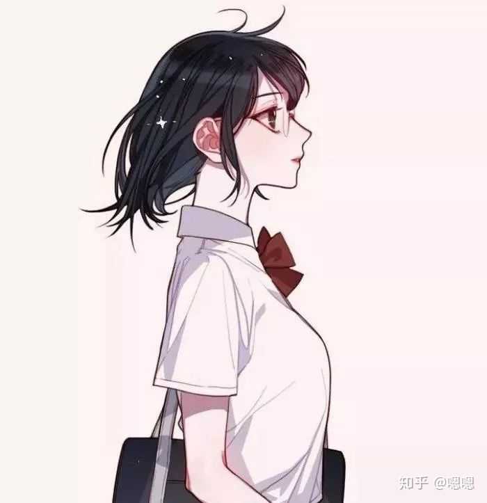 有哪些好看的女生照片适合做头像?