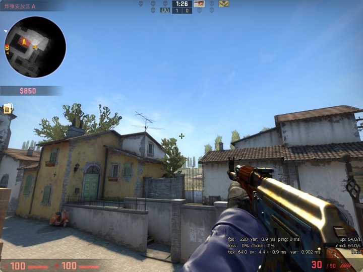 csgo谁有成色好的ak淬火,蓝顶或全黄,好看的,一千左右,求购,谁有私聊